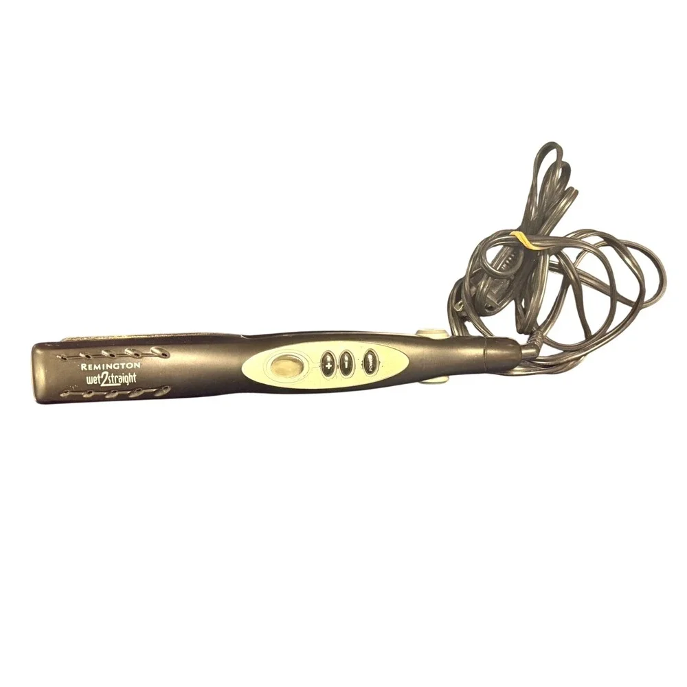 Remington‎ Wet2Straight Flat Iron 1